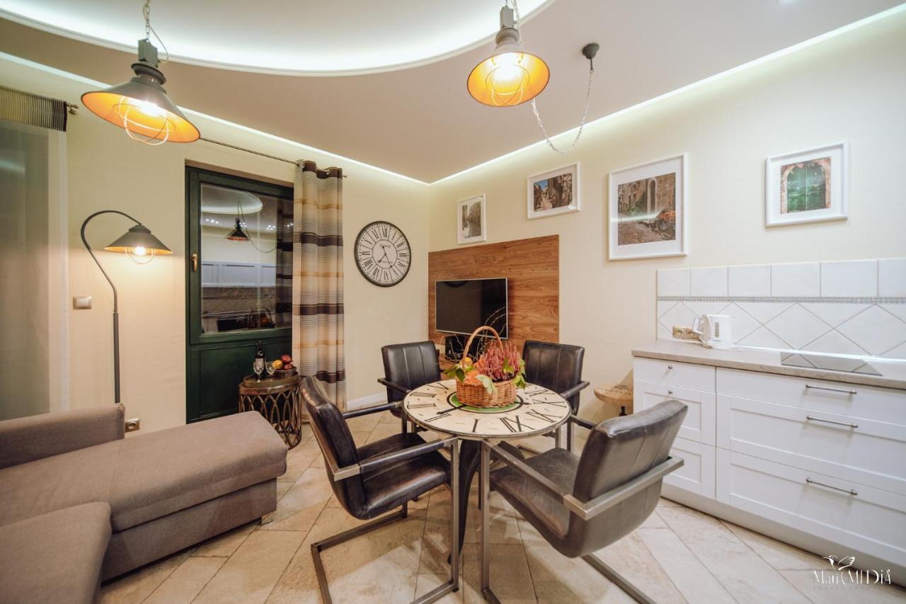 Dolina Wikingów Apartament Hegge 03 Leilighet Szklarska Poręba Eksteriør bilde